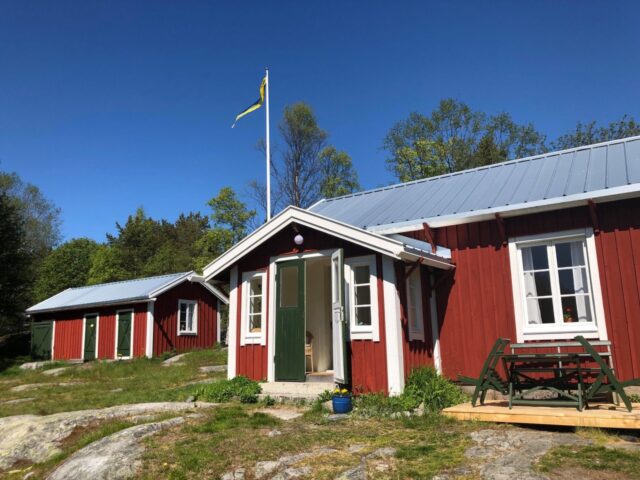 Åstö Museinämnd Skeppshamn
