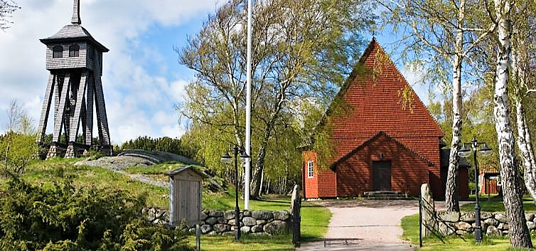 S:t Olofs Kapell i Tylösand
