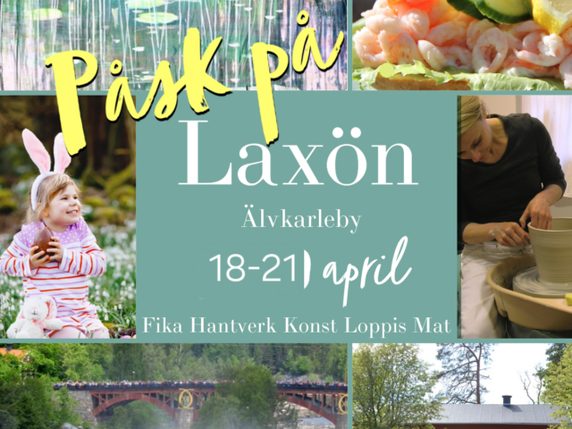 Hantverksbutiken på Laxön