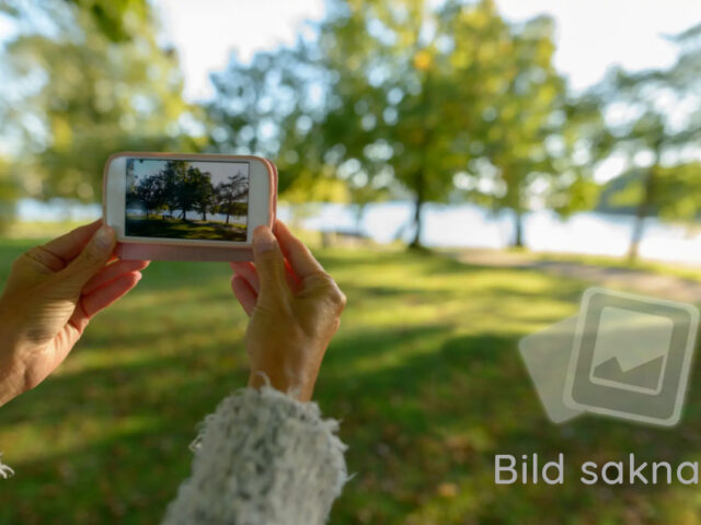 Mama Carmen på Lidingö