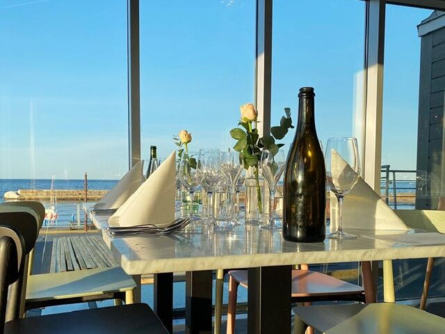 Buhres Fisk på Kivik