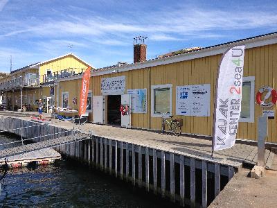 2sea4U - Bohusläns nya kajakcenter