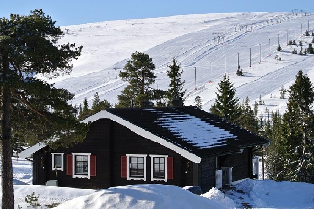 Rehnbergs Stuguthyrning i Sälen