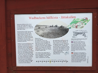 Jättakullens hällkista