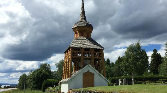 Mattmar kyrka