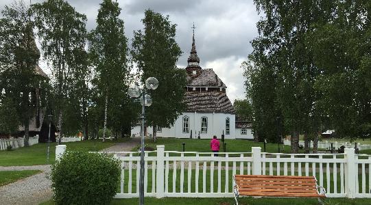 Vemdalens kyrka
