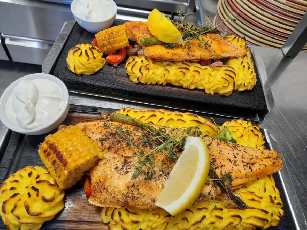 Hörnet Restaurang & Kvarterskrog i Ljungsbro