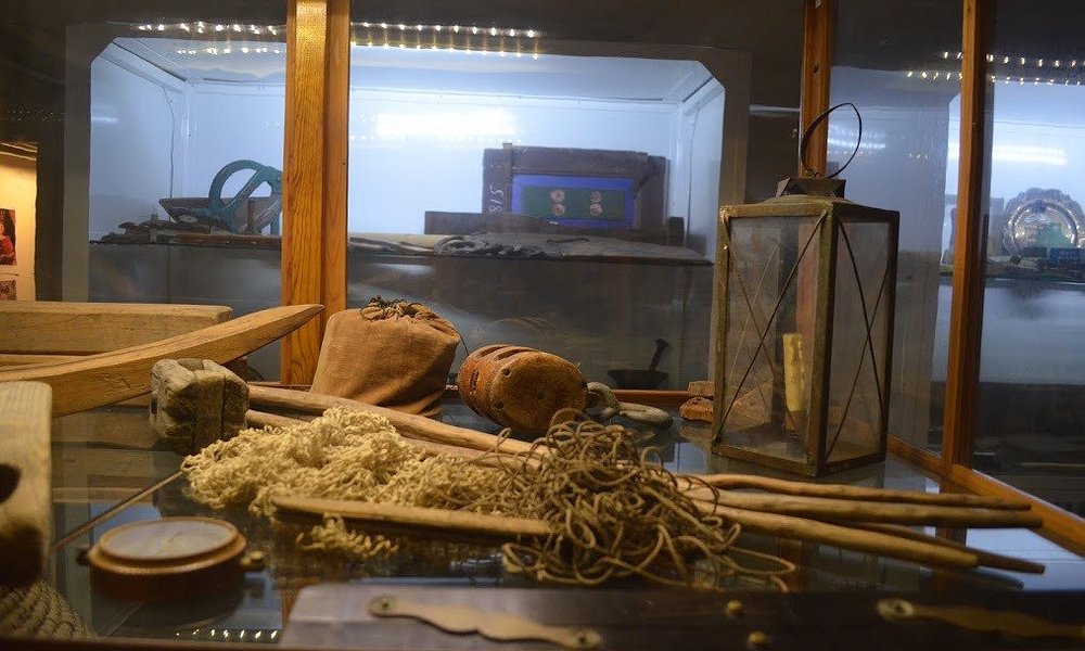 Kiviks Museum