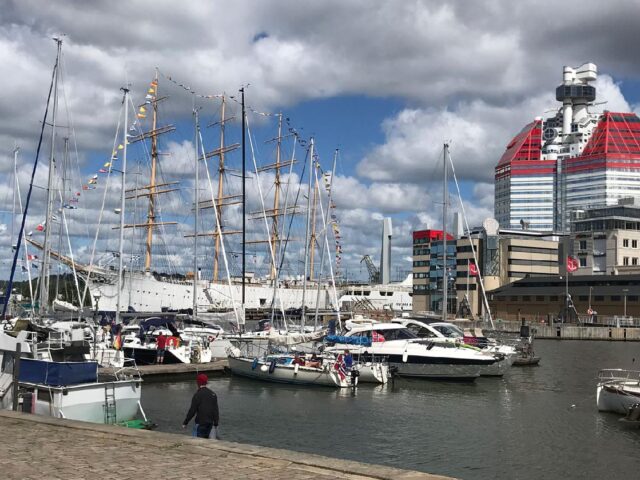 Göteborg - där finns Kålle, Ada & Glenn