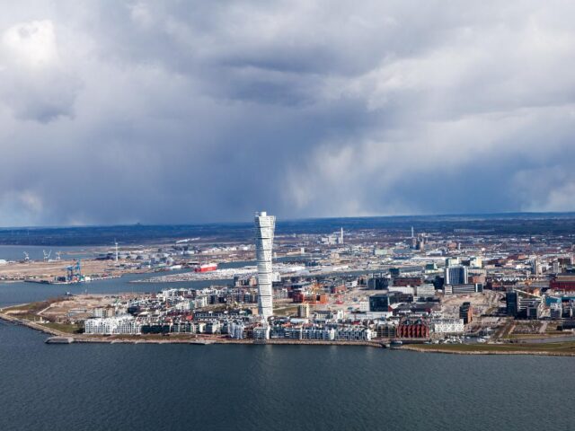 Malmö - parkernas stad