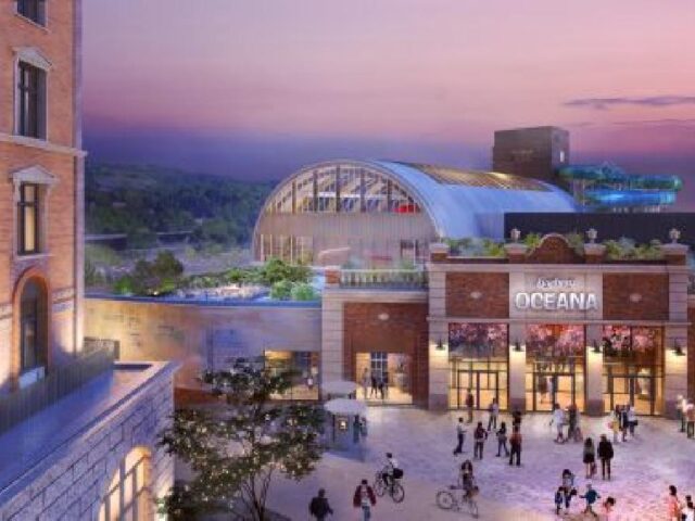 Liseberg i Göteborg