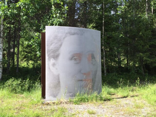 Konstvägen Sju Älvar