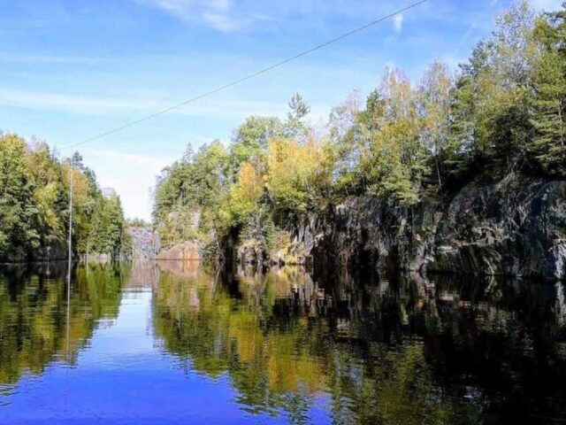 Svarta Bergen i Hägghult