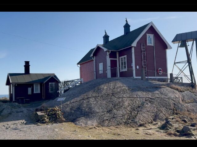 Femöre Naturreservat i Oxelösund