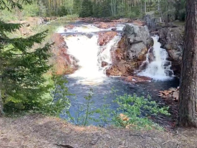Brattfallet i Halgån
