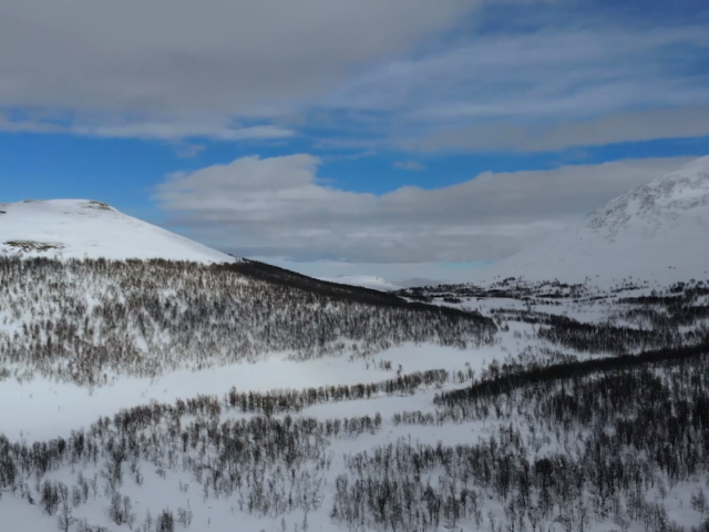 Ammarnäs – Hemavan mars 2026