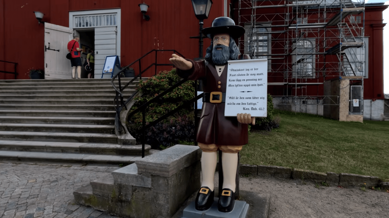 Karlskrona på sommaren