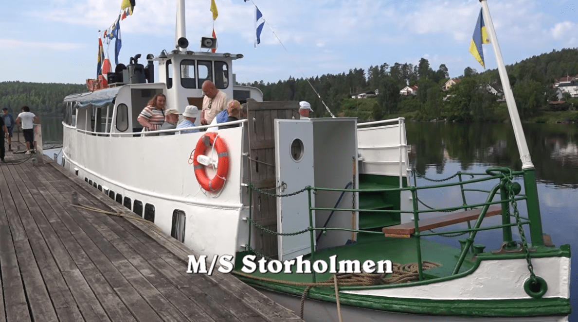 Dalslands Kanal – Bengtsfors till Håverud