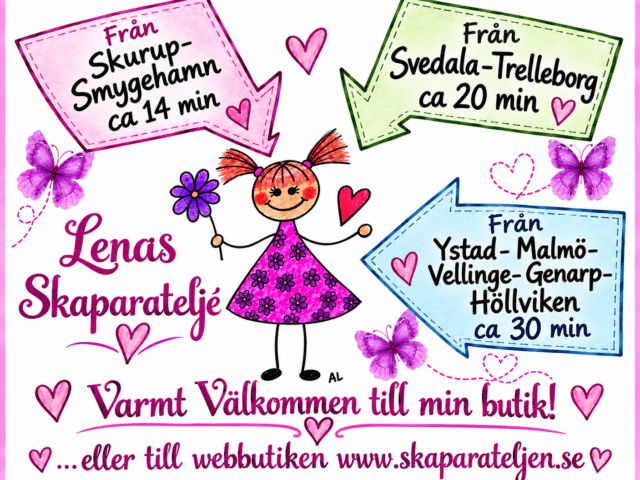 Lenas Skaparateljé i Hönsinge